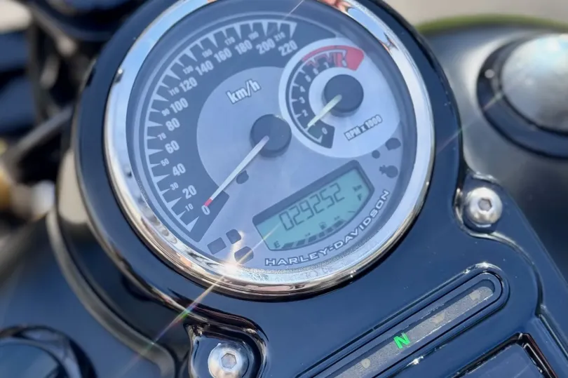 HARLEY-DAVIDSON FXDF Dyna Fat Bob, Usato, Svizzera, Camorino