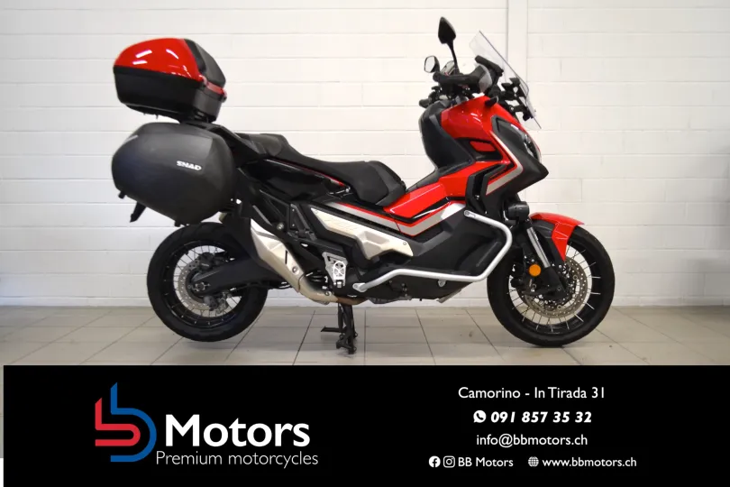 Honda X-ADV 750 possibile a 35kW, Usato, Svizzera, Camorino