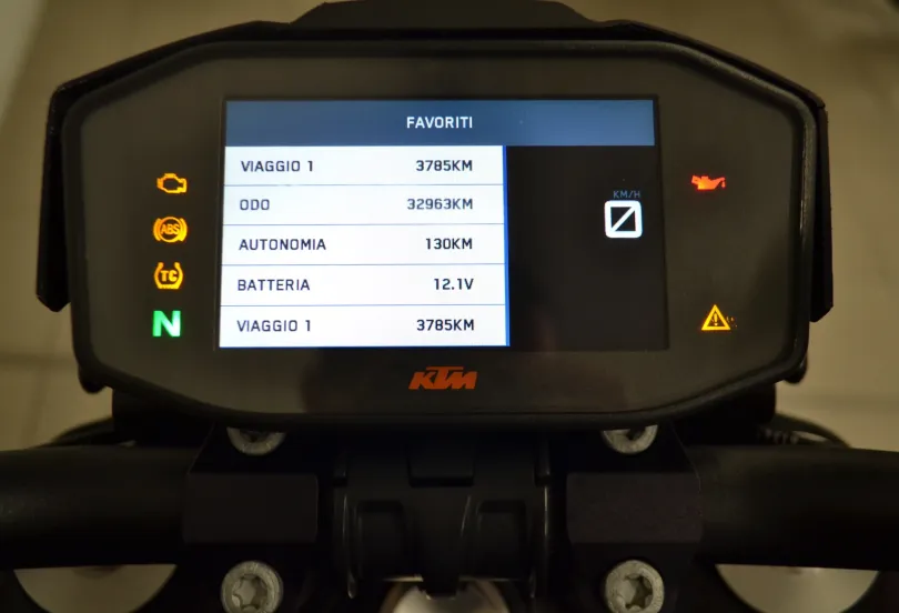 Ktm Superduke 1290 R, Usato, Svizzera, Camorino