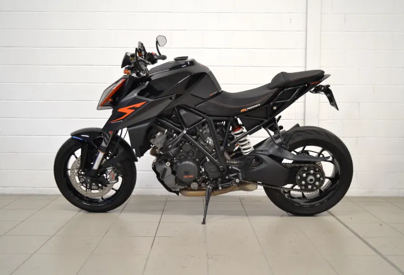 Ktm Superduke 1290 R, Usato, Svizzera, Camorino