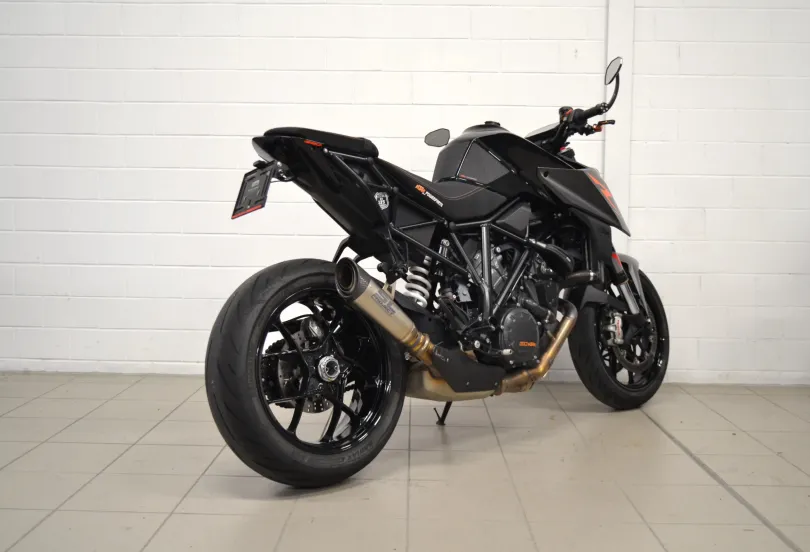 Ktm Superduke 1290 R, Usato, Svizzera, Camorino
