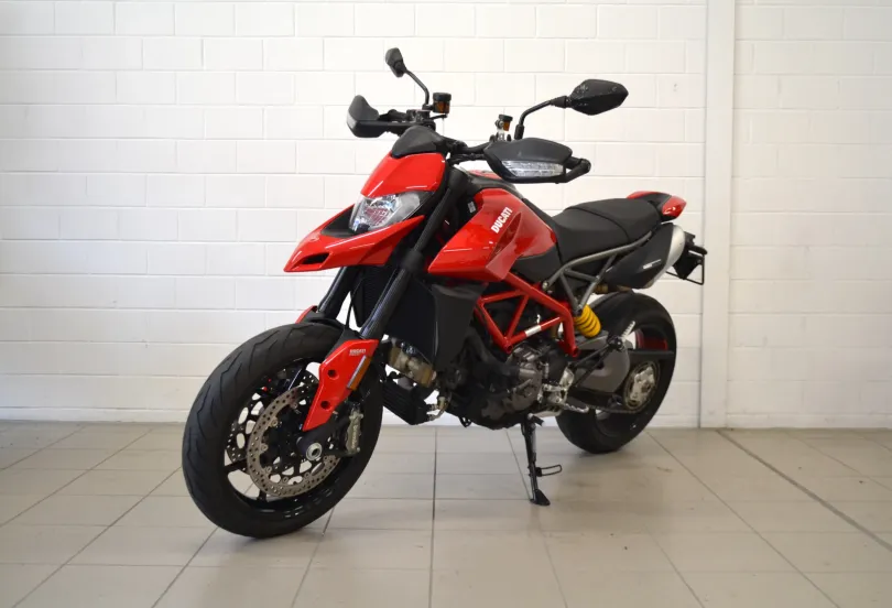 Ducati Hypermotard 950, Usato, Svizzera, Camorino