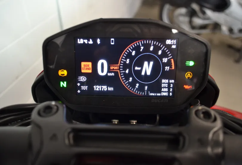 Ducati Hypermotard 950, Usato, Svizzera, Camorino