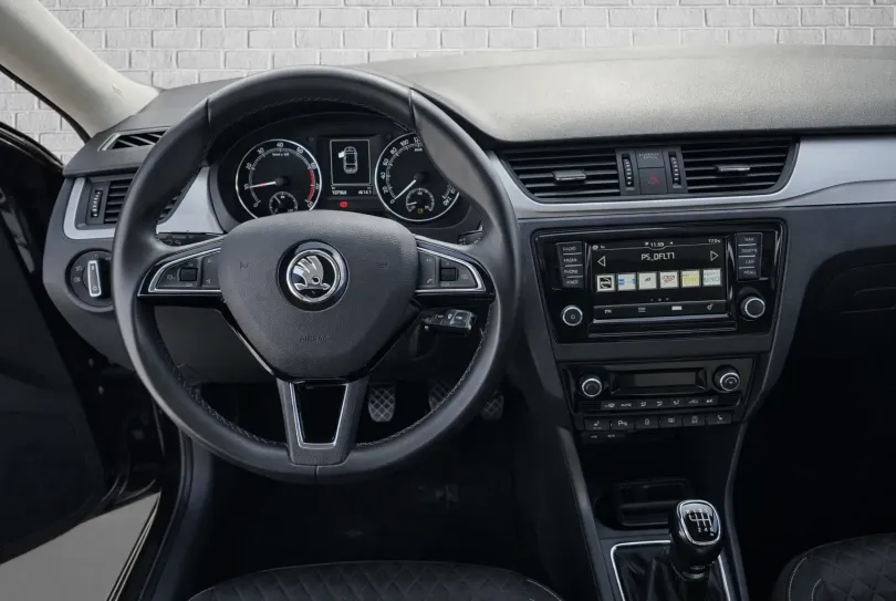 Skoda Rapid , Gebraucht, Schweiz, Mendrisio