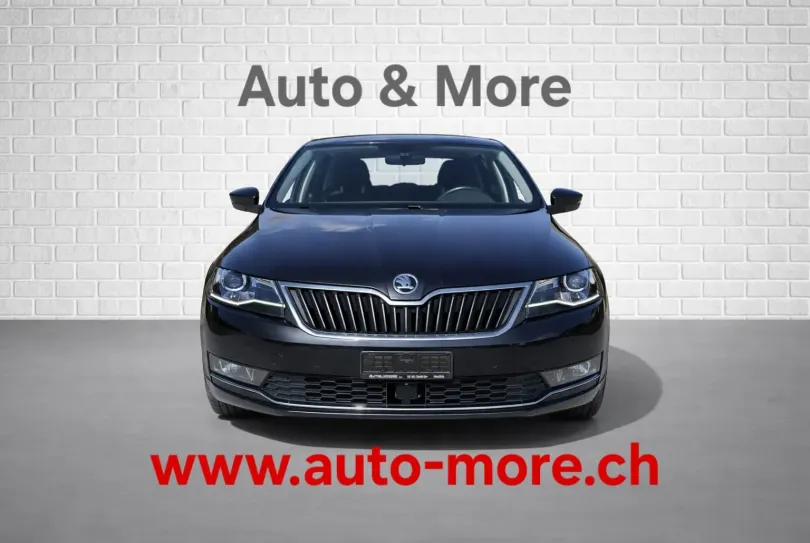 Skoda Rapid , Usato, Svizzera, Mendrisio