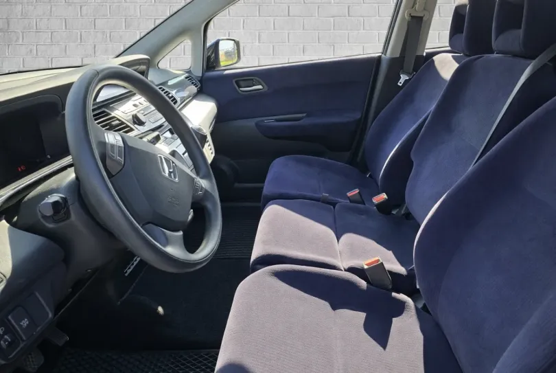 Honda FR-V , Gebraucht, Schweiz, Mendrisio