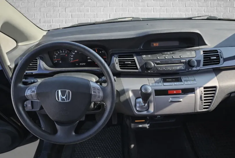 Honda FR-V , Gebraucht, Schweiz, Mendrisio