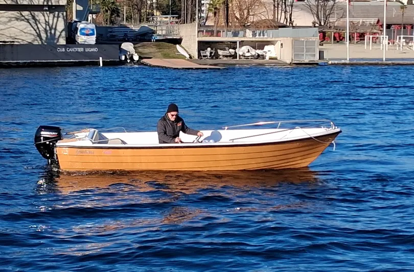 Giulietta , Svizzera, Lugano
