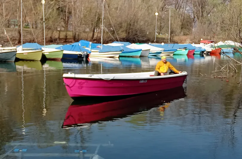 New Ascona , Svizzera, Lugano