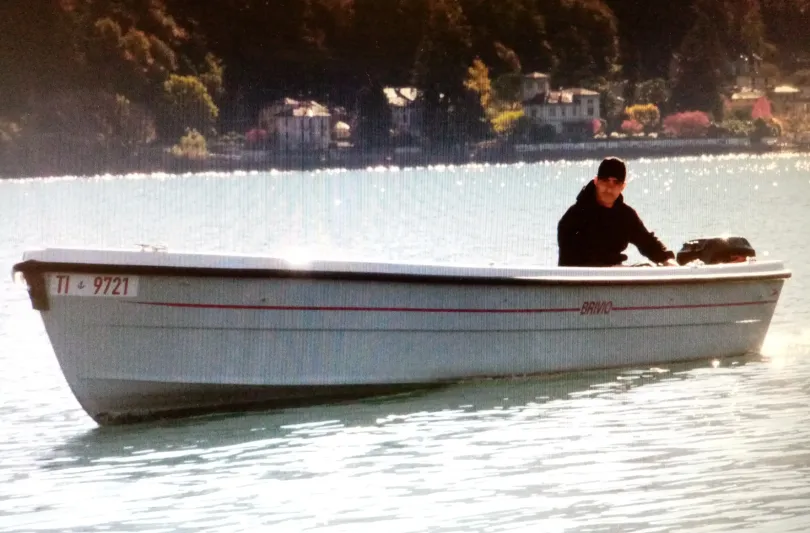 New Ascona , Svizzera, Lugano