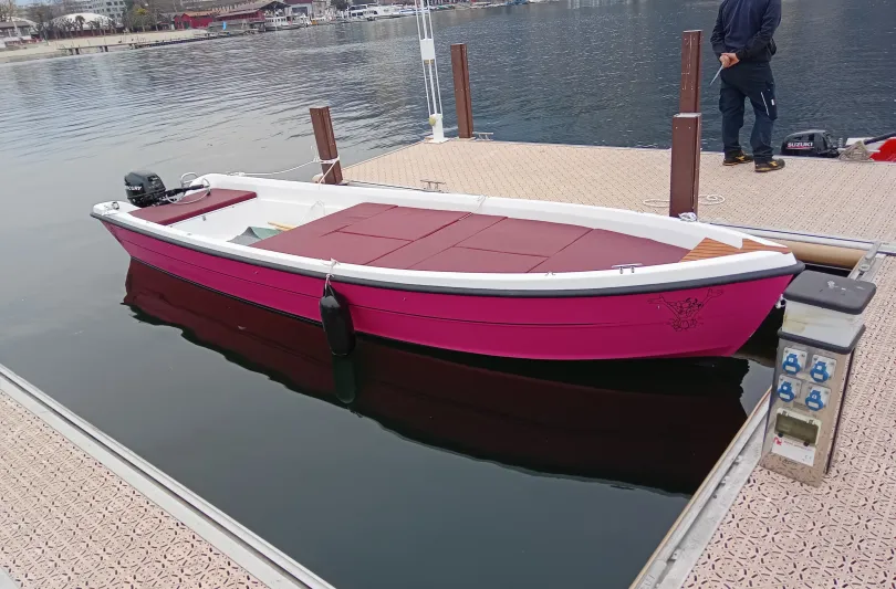 New Ascona , Svizzera, Lugano