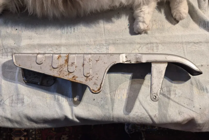 Paracatena Suzuki RV 125, Usato, Svizzera, Riva San Vitale