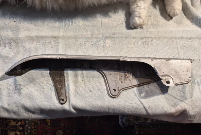 Paracatena Suzuki RV 125, Usato, Svizzera, Riva San Vitale