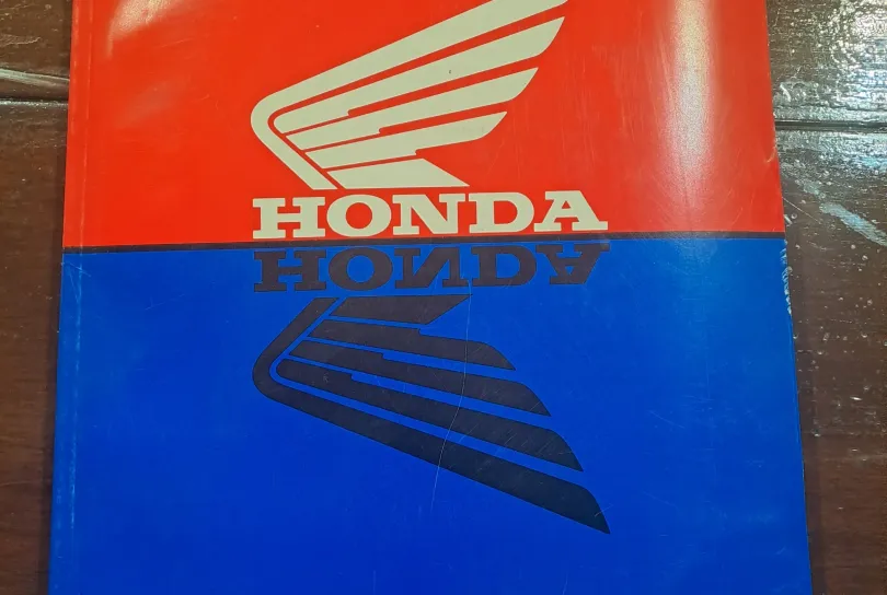 Manuale di officina Honda CA125 s, Usato, Svizzera, Riva San Vitale