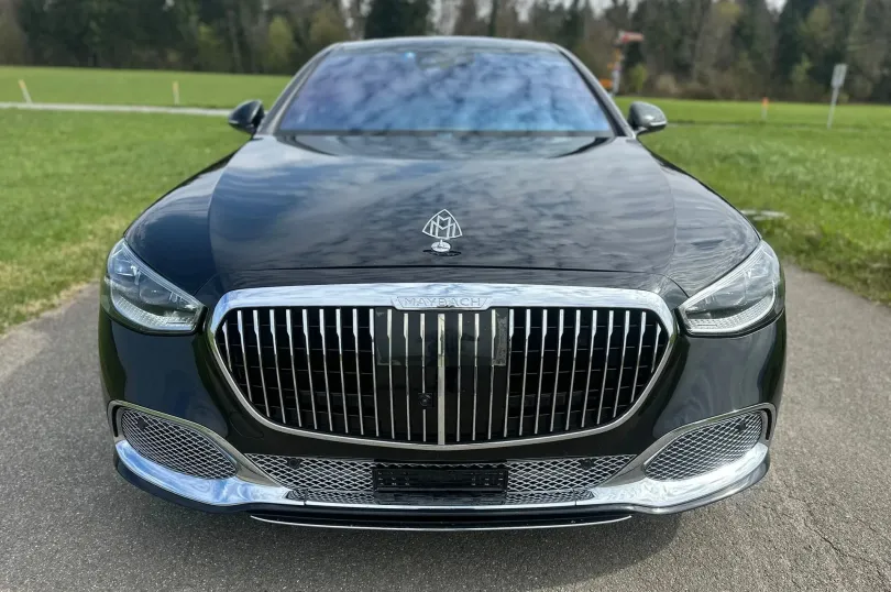 MERCEDES-BENZ S 400 d L MAYBACH, Used, Switzerland, Hunenberg