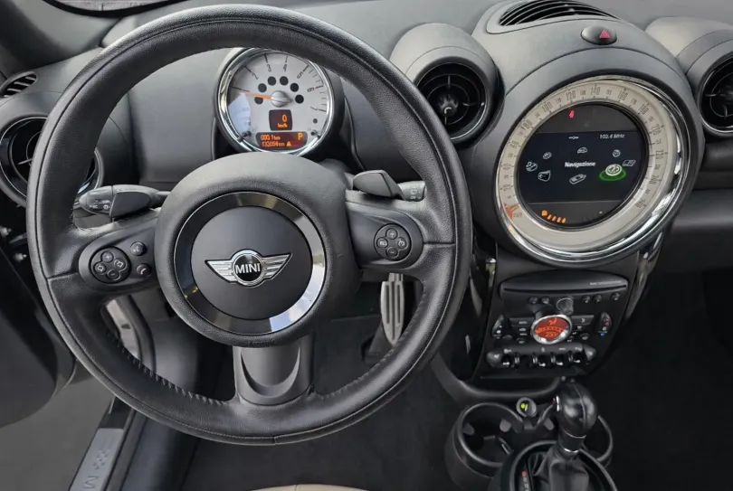 Mini Countryman Cooper SD All4, Used, Switzerland, Mendrisio