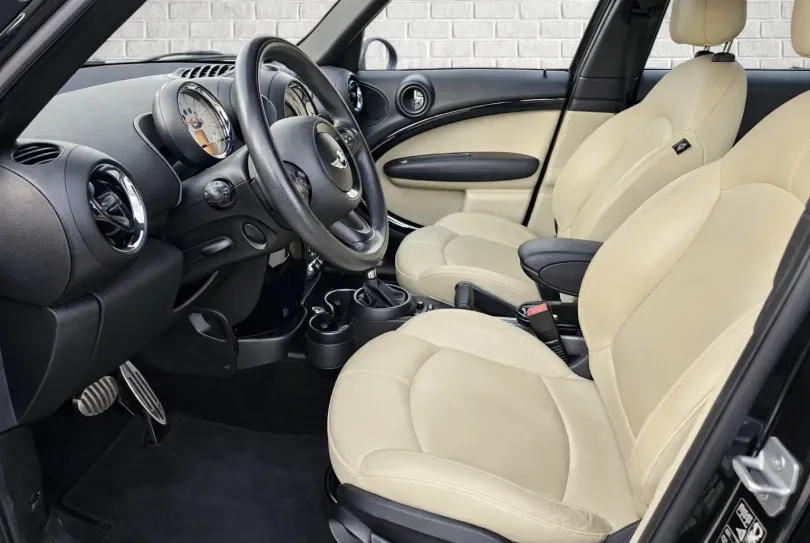 Mini Countryman Cooper SD All4, Used, Switzerland, Mendrisio