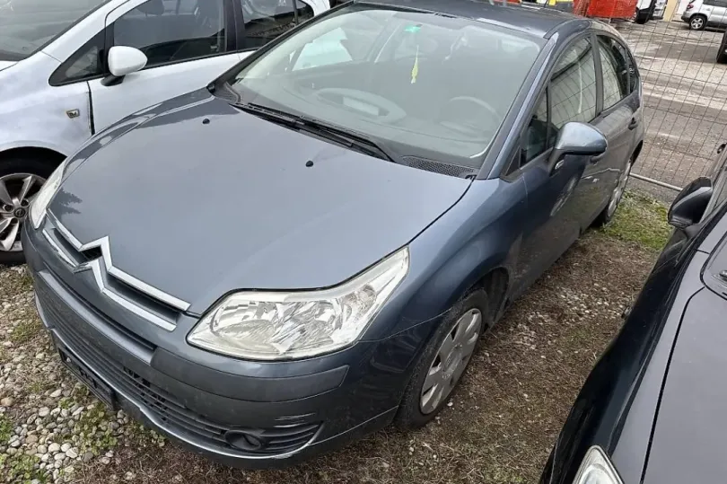 Citroen c4 1.6, Usato, Svizzera