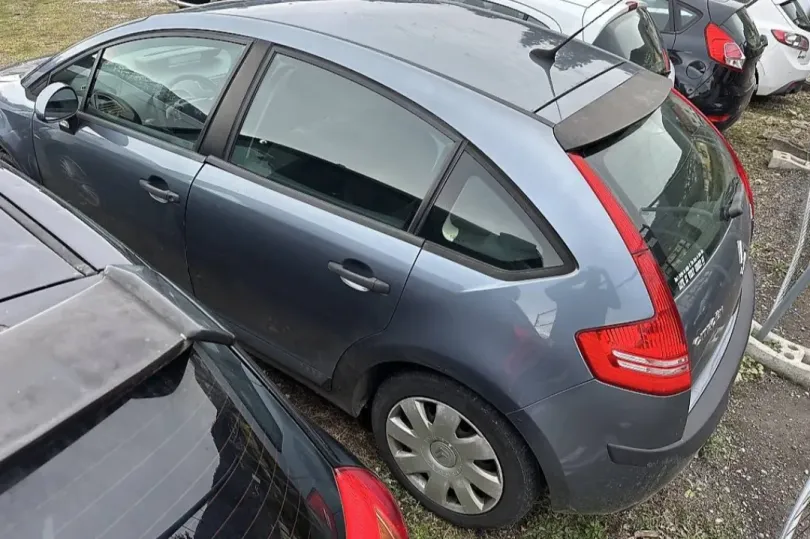 Citroen c4 1.6, Usato, Svizzera