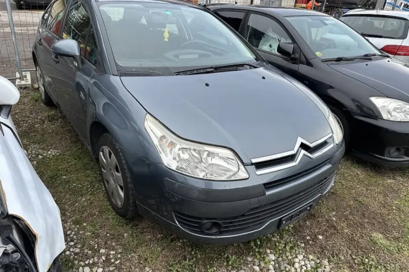 Citroen c4 1.6, Usato, Svizzera