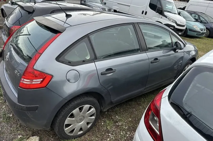 Citroen c4 1.6, Usato, Svizzera