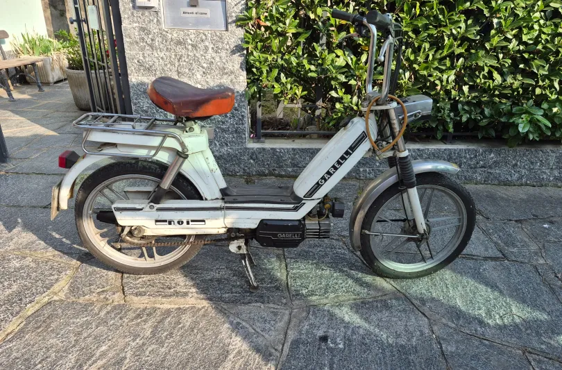 Garelli Noi, Riva San Vitale, Svizzera