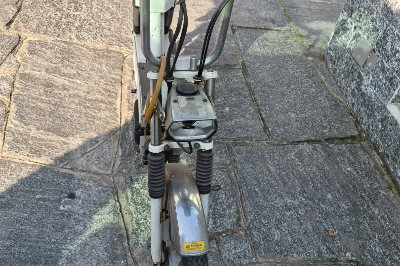 Garelli Noi, Riva San Vitale, Svizzera