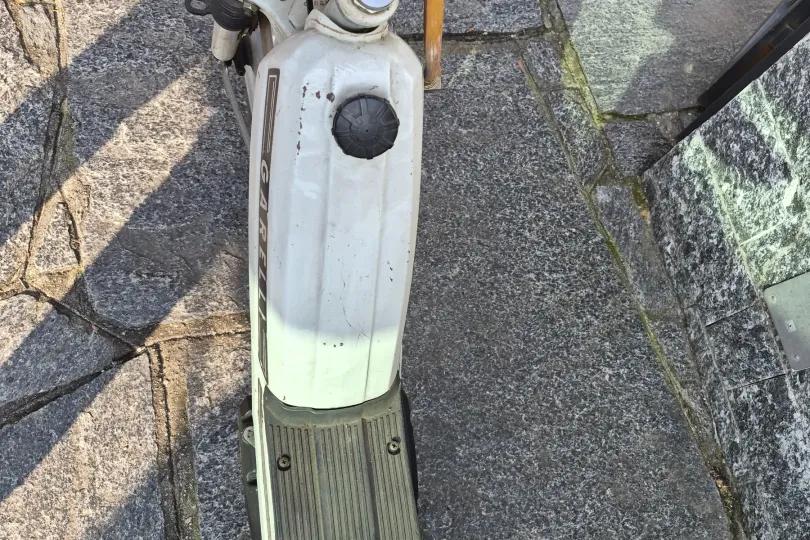 Garelli Noi, Riva San Vitale, Svizzera