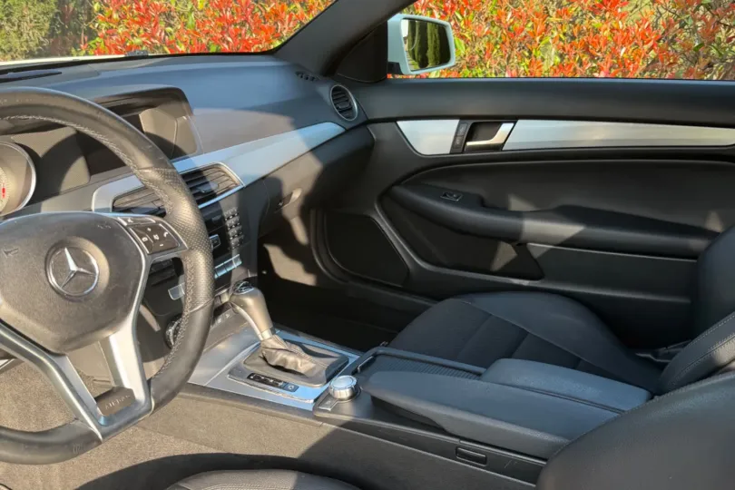 Mercedes w204 c AMG SERIE c180 collaudata 3.2026, Usato, Svizzera, Lugano