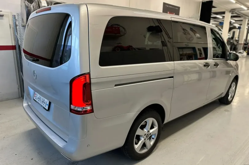 MERCEDES-BENZ Vito 116 CDI Pro Tourer 4Matic 9G-Tr, Usagé, Suisse, Hunenberg