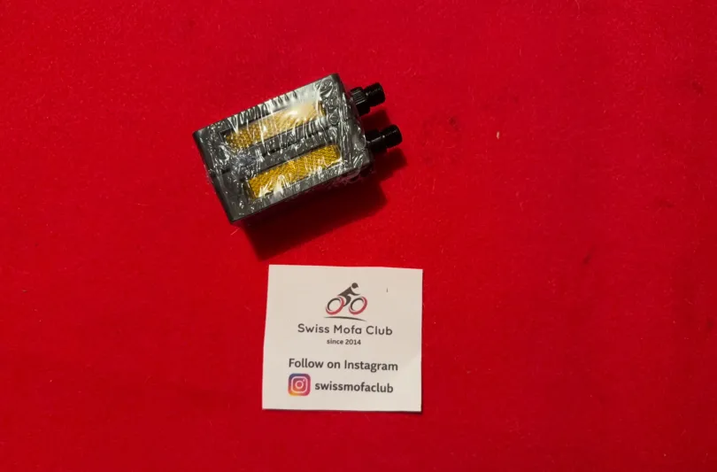 Pedali nuovi Piaggio ciao sì bravo 