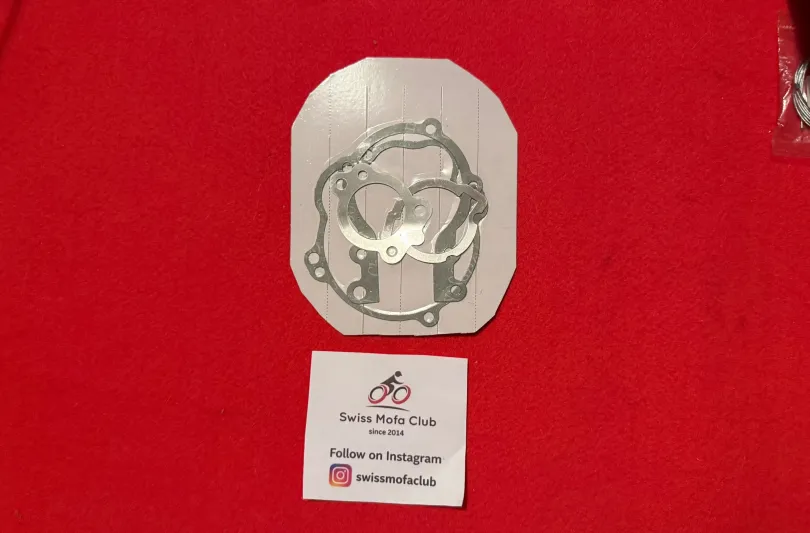 Kit Guarnizione motore cilindro testa mozzo 