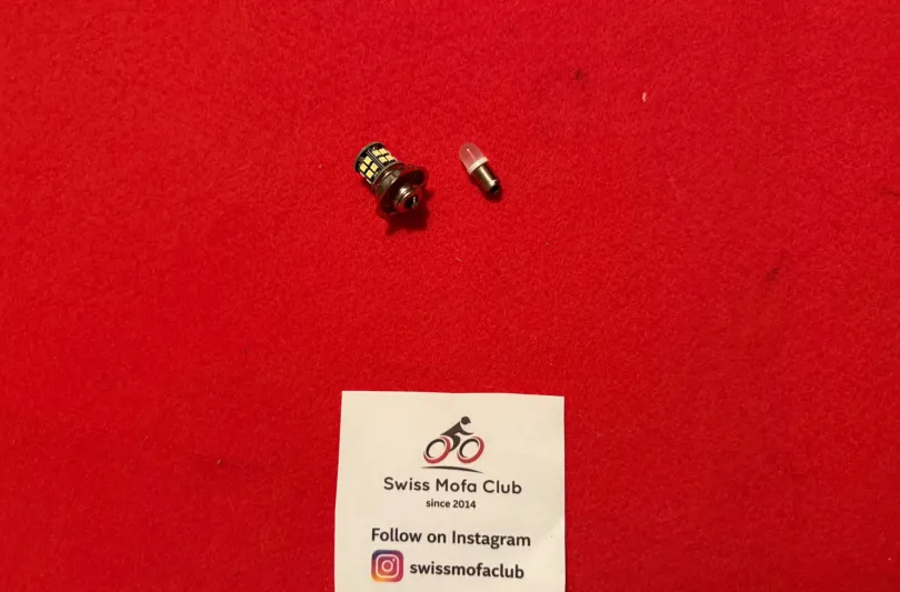 Kit lampadine LED LAMPADINA LED PER CIAO SI PIAGGI