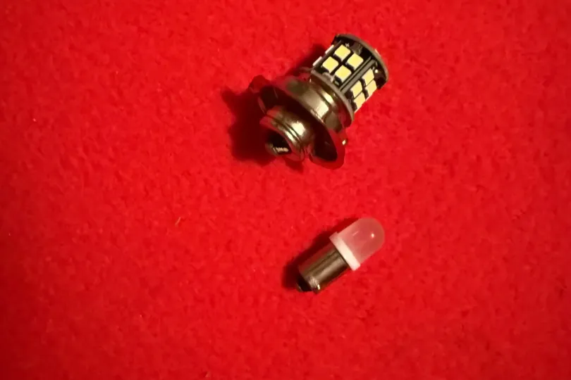 Kit lampadine LED LAMPADINA LED PER CIAO SI PIAGGI