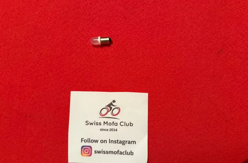 Luce posteriore Led Piaggio ciao 