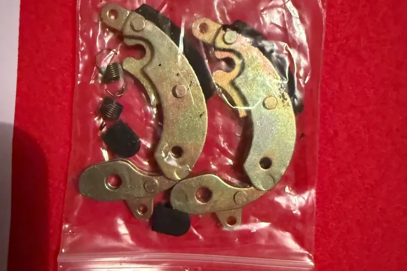 Kit Massette frizione ciao 