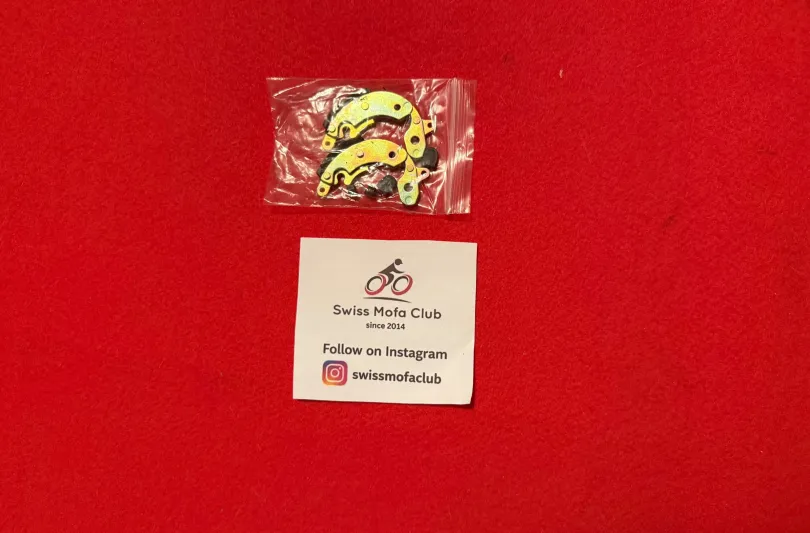 Kit Massette frizione ciao 