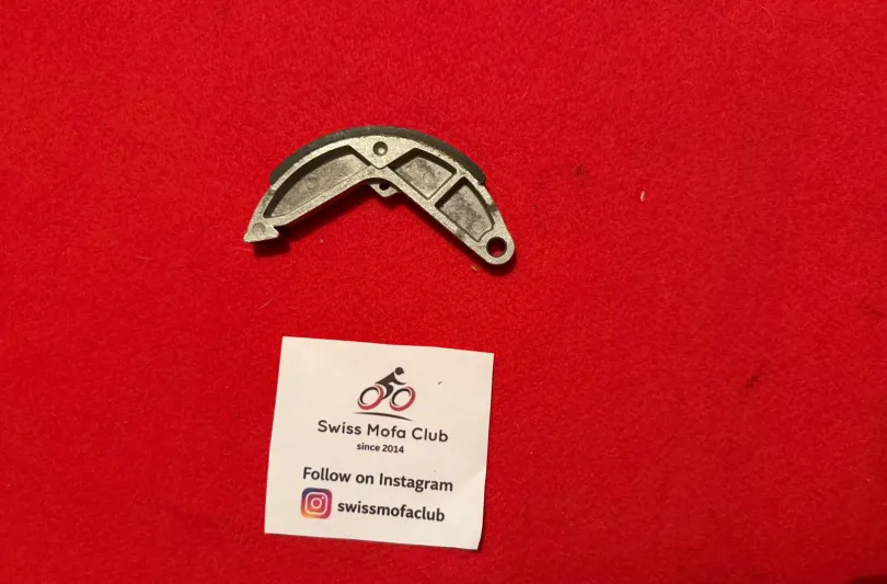 Ganascia freno posteriore ciao 