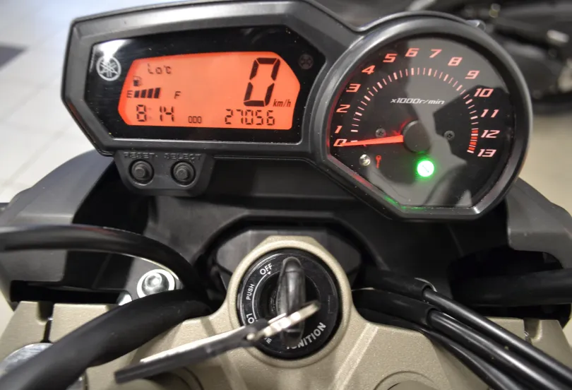 Yamaha Xj6N - Possibile a 35kW, Usagé, Suisse, Camorino