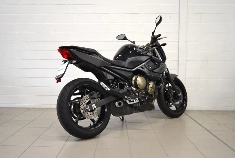 Yamaha Xj6N - Possibile a 35kW, Usagé, Suisse, Camorino