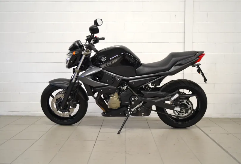 Yamaha Xj6N - Possibile a 35kW, Usagé, Suisse, Camorino