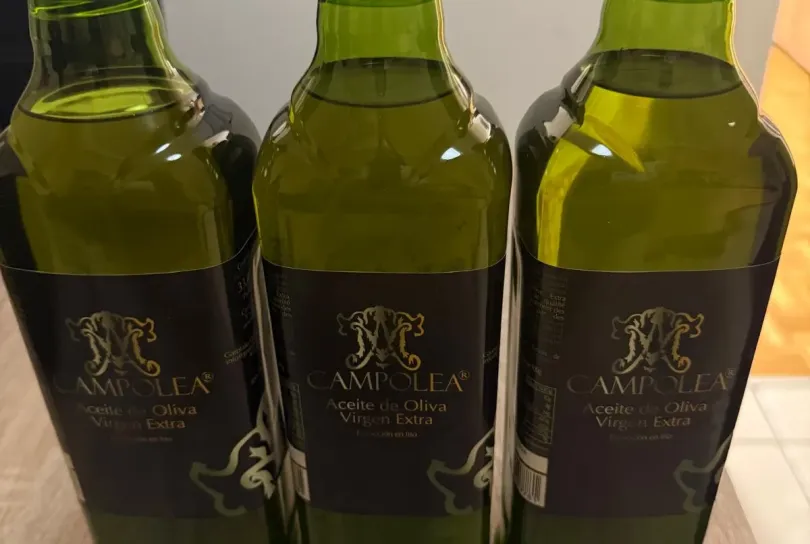 Huile d'olive - virgen extra, Schweiz, Payerne