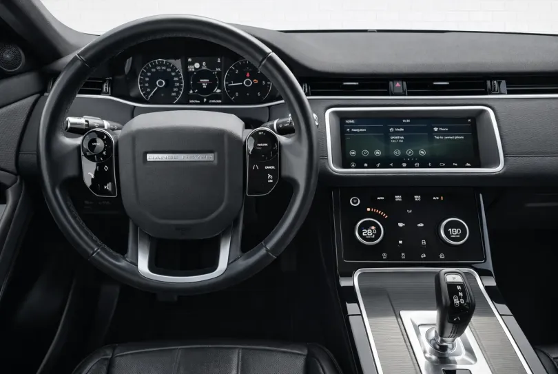 Land Rover Range Rover Evoque, Used, Switzerland, Mendrisio