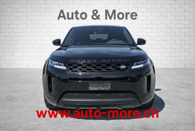 Land Rover Range Rover Evoque, Used, Switzerland, Mendrisio