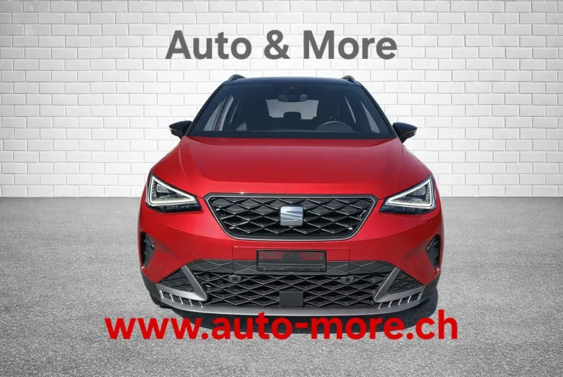Seat Arona, Usato, Svizzera, Mendrisio Annunci gratuiti in Svizzera