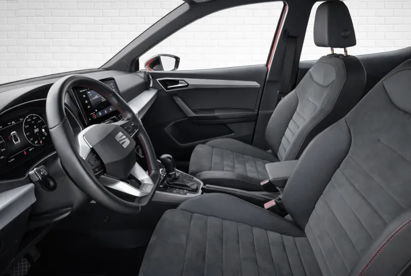 Seat Arona, Usato, Svizzera, Mendrisio