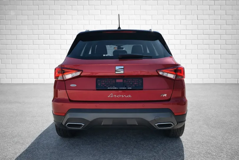 Seat Arona, Usato, Svizzera, Mendrisio