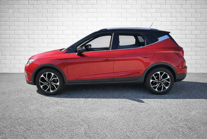 Seat Arona, Usato, Svizzera, Mendrisio