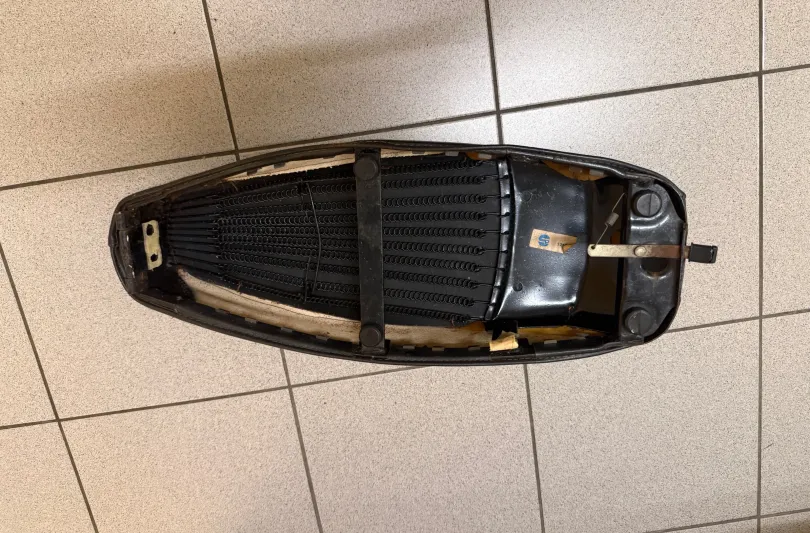 Sella sellino per vespa 50 special 