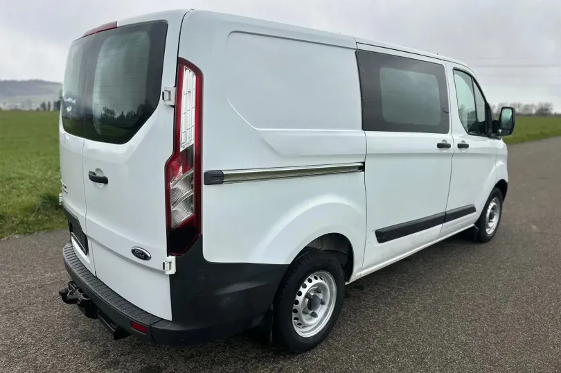 FORD Transit Custom Van 250 L1H1 Startup, Usagé, Suisse, Hunenberg